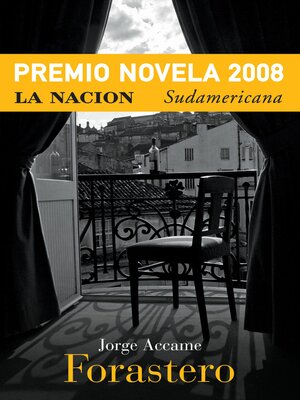 cover image of Forastero